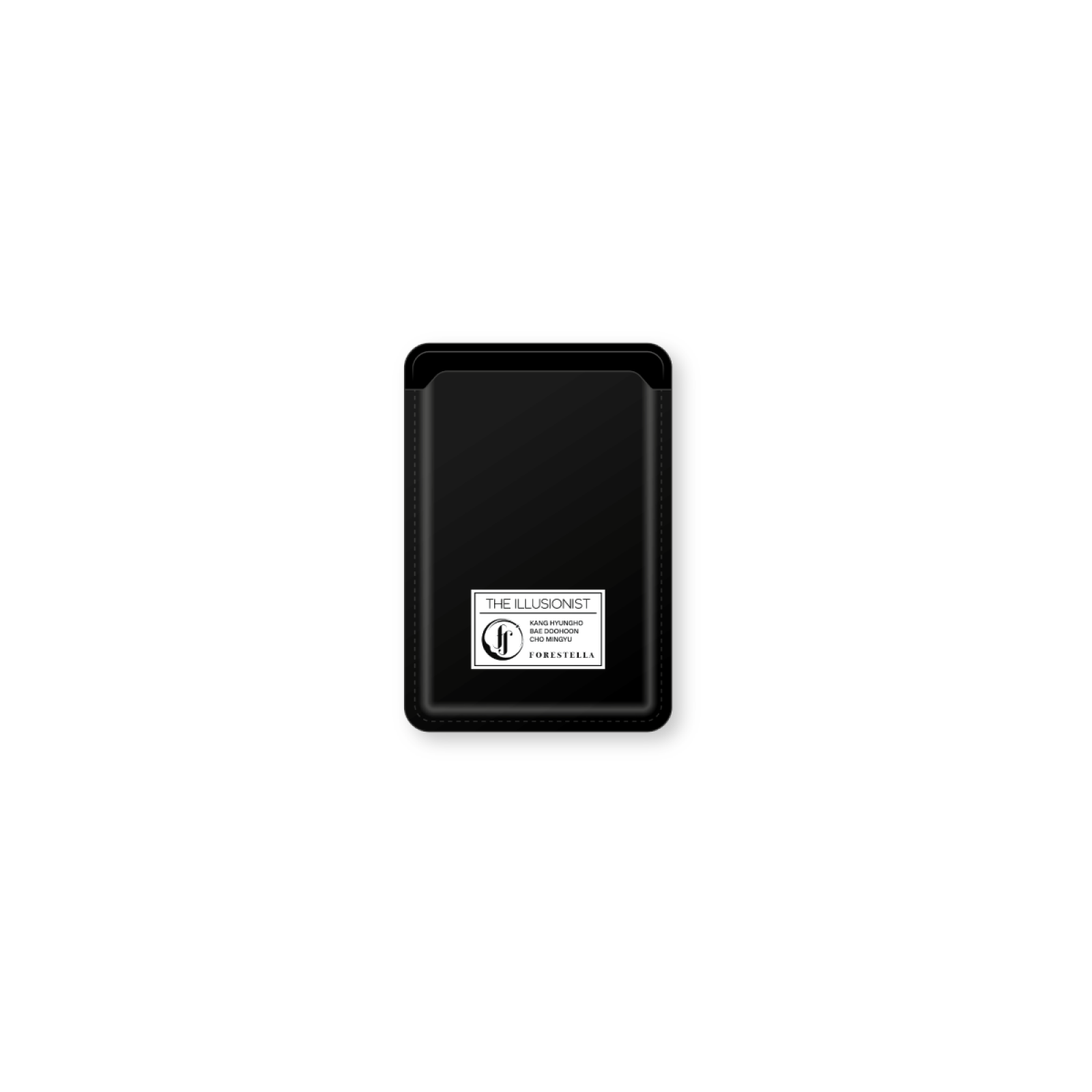 FORESTELLA - 06 Magnetic Card Wallet / 2024 FORESTELLA CONCERT [THE ILLUSIONIST] OFFICIAL MD