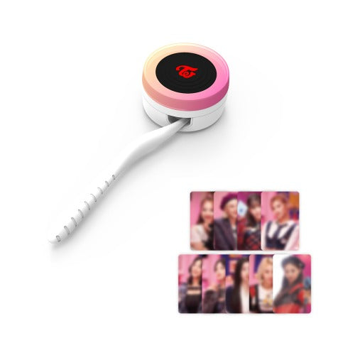 TWICE - 01 Candybong Z Toothbrush Sterilizer / HAPPY TWICE & ONCE DAY!