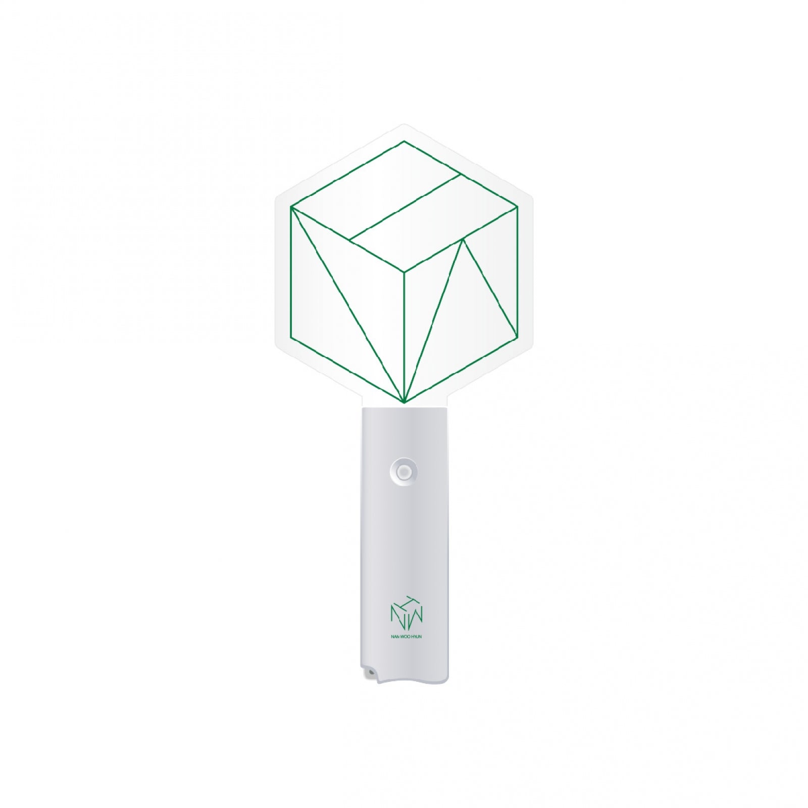 NAM WOO HYUN - 01 Acrylic Light Stick / ZEPP TOUR 2023