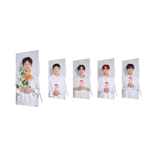 DAY6 - 07 Mini Photo Banner / 2019 Scentographer