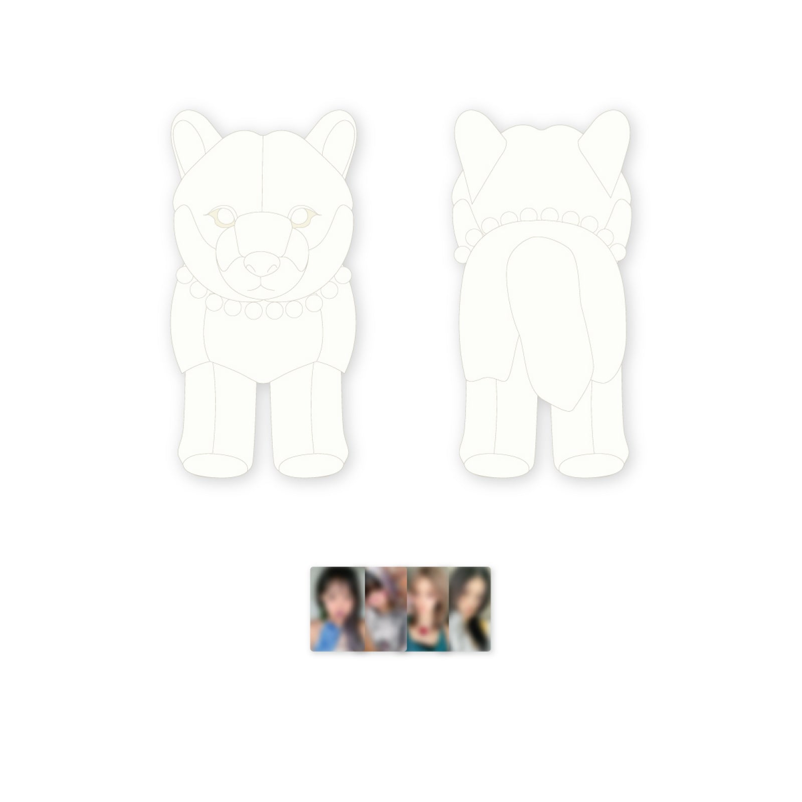 KISS OF LIFE - 06 Candle / 3RD MINI ALBUM [Lose Yourself] POP-UP MD