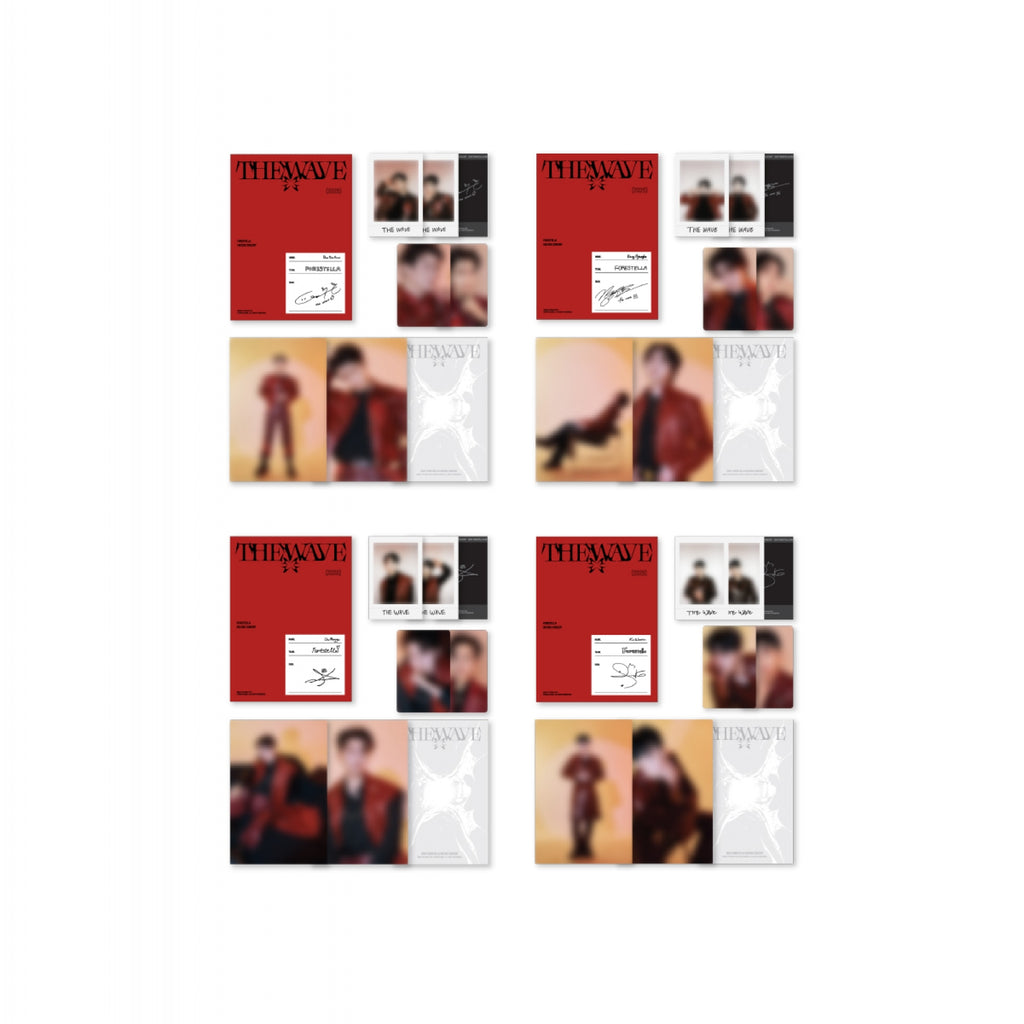 FORESTELLA - 16 Photo Set (ENCORE VER.) / 2025 FORESTELLA CONCERT [THE WAVE] OFFICIAL MD