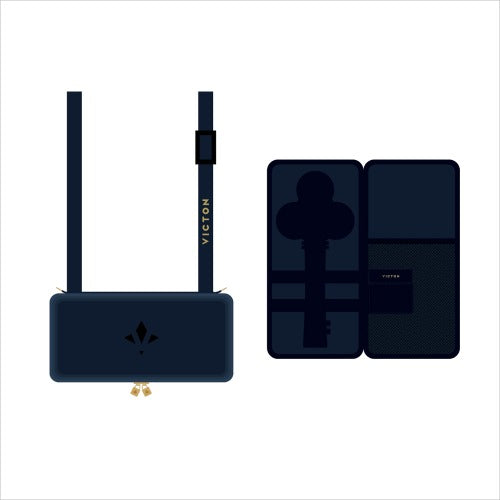 VICTON - 01 Official Light Stick Pouch / 1ST Concert 'NEW WORLD'