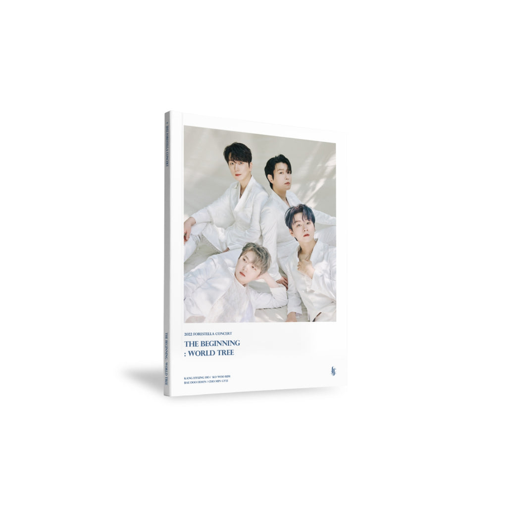 FORESTELLA - 08 Mini Photobook / 2022 FORESTELLA CONCERT