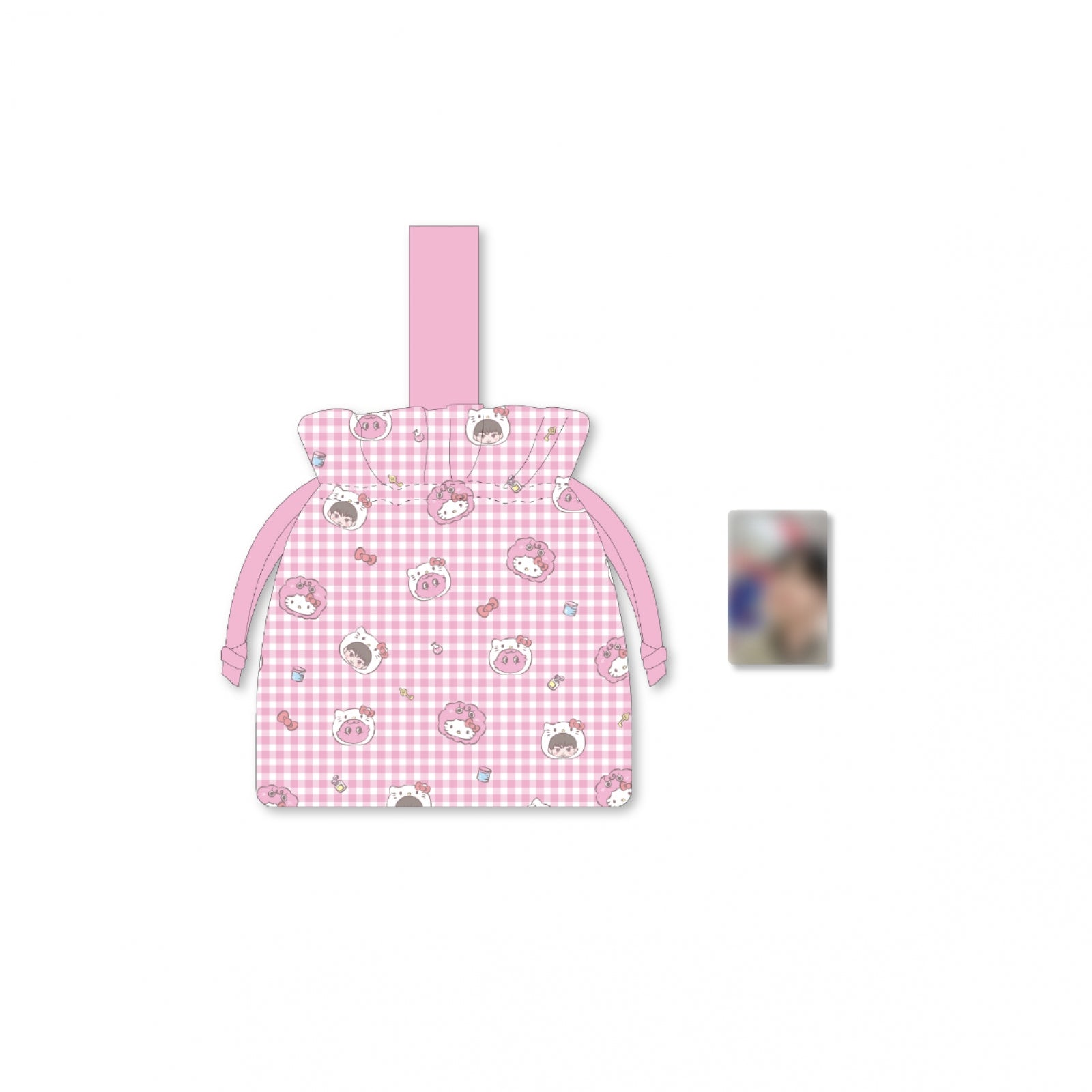 KEY X Hello Kitty - 11 Mini Bucket Bag / POP-UP STORE OFFICIAL MD