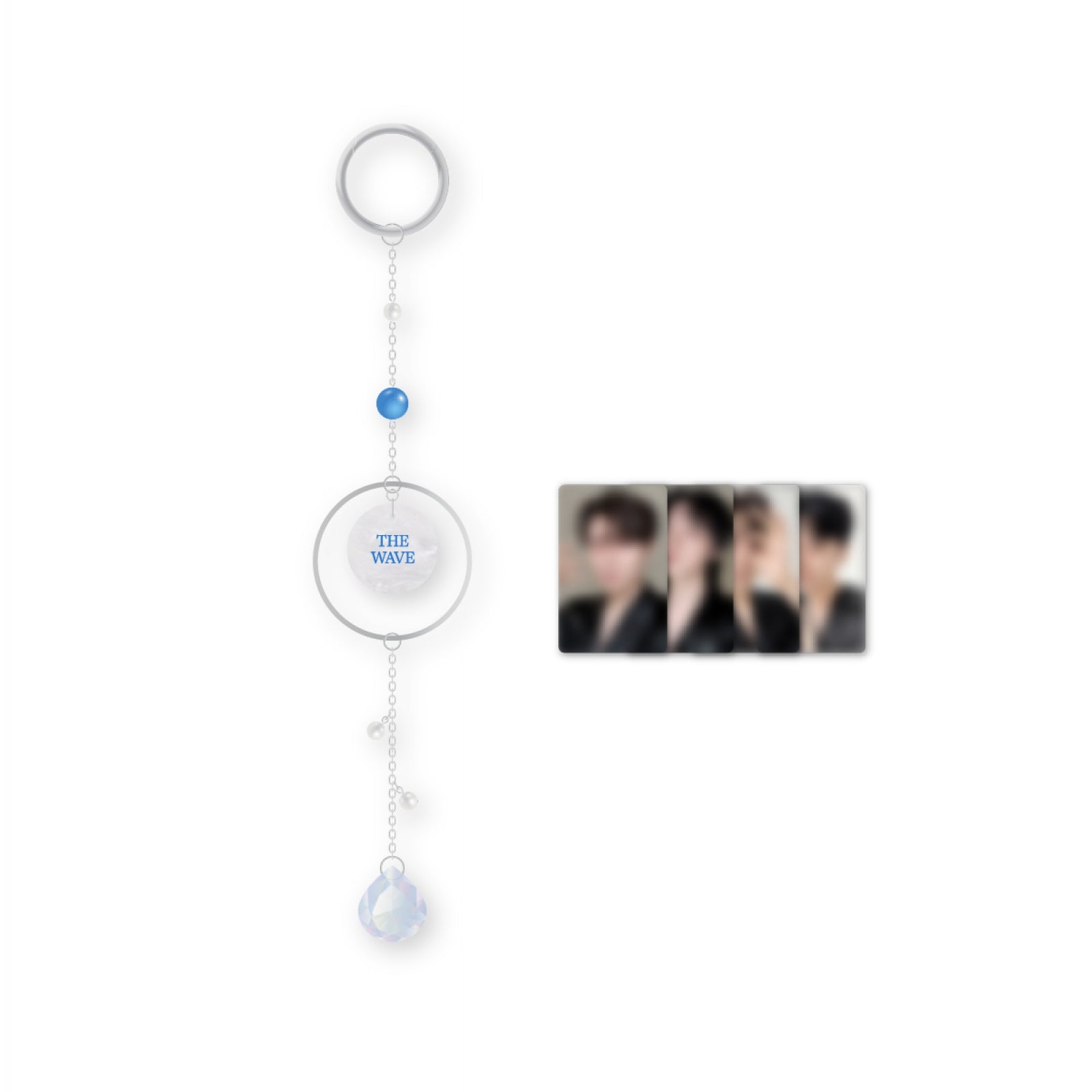 FORESTELLA - 13 Mini Suncatcher / 2025 FORESTELLA CONCERT [THE WAVE] OFFICIAL MD