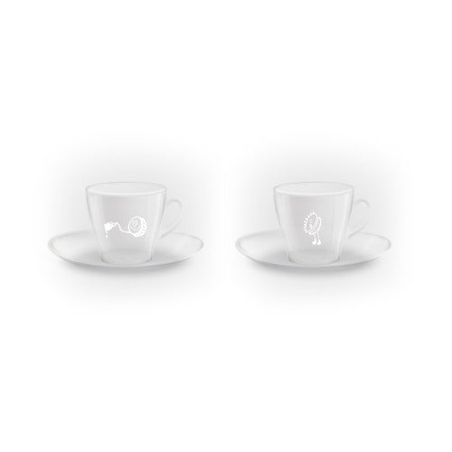 TWICE - 08 Espresso Cup Set / 2019 ONCE HALLOWEEN 2
