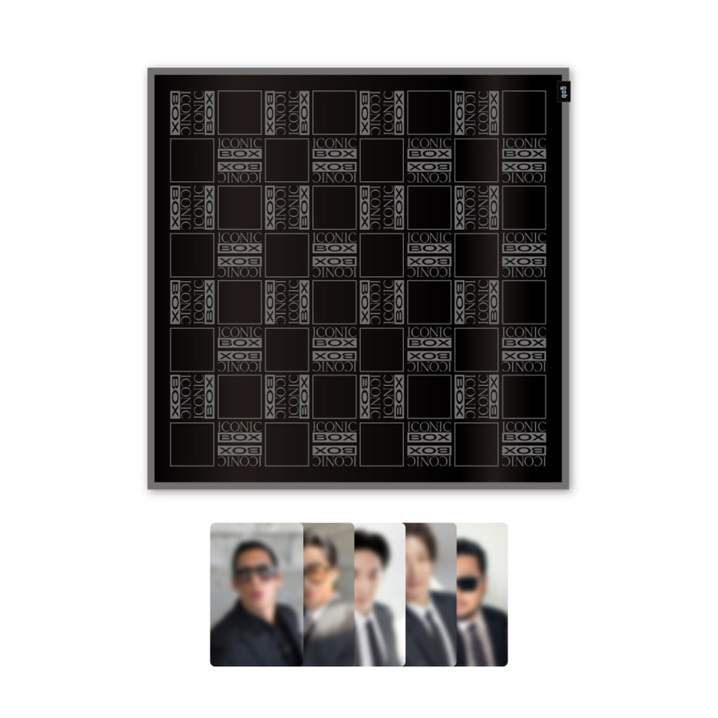 [11/28 Release] god - 08 Scarf / 2025 god CONCERT [ICONIC BOX] OFFICIAL MD