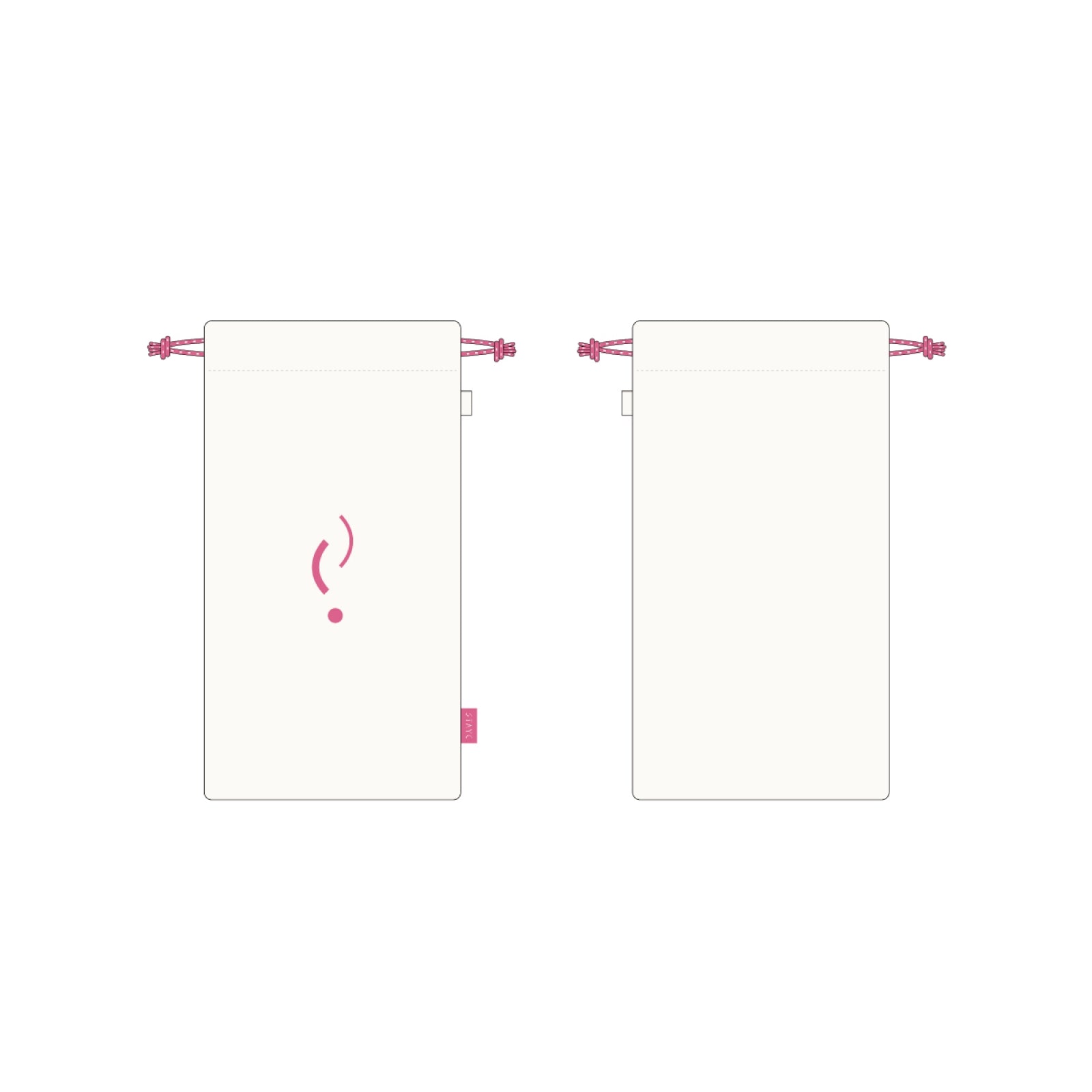 STAYC - 02 Light Stick Pouch / Stay CooL Party