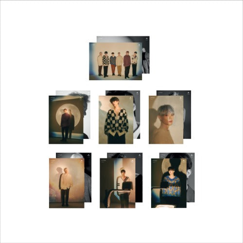 VICTON - Poster Set / 'nostalgia' POP-UP STORE