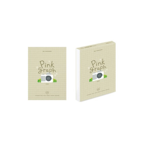 Apink - Selfie Book / 2019 Apink is Eight Years Old