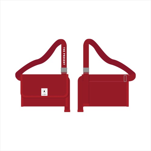 DAY6 - 15 Waist Bag / 2019 THE PRESENT