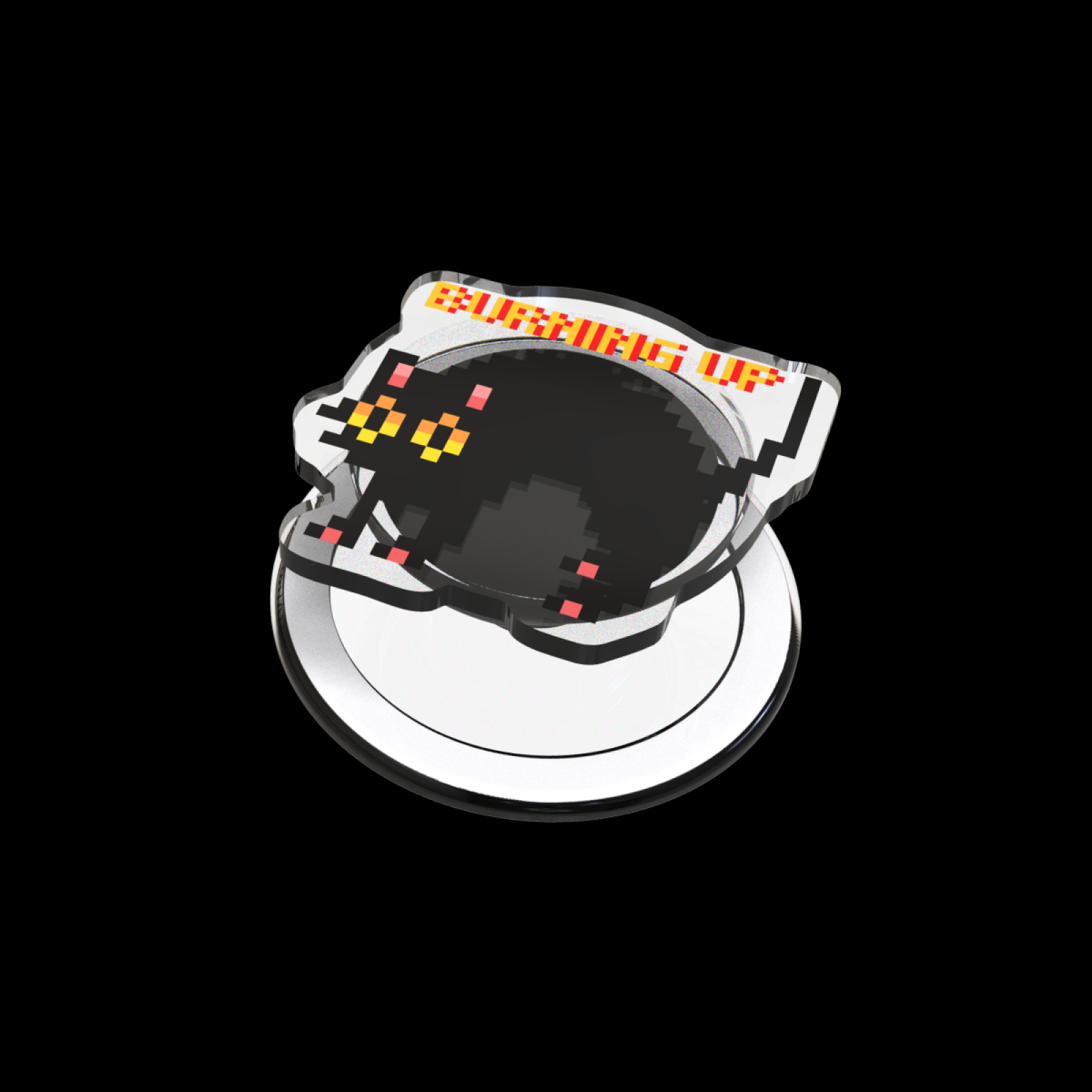 [Pre-order] MIYAO - 04 MagSafe Smart Tok_BURNING UP MD