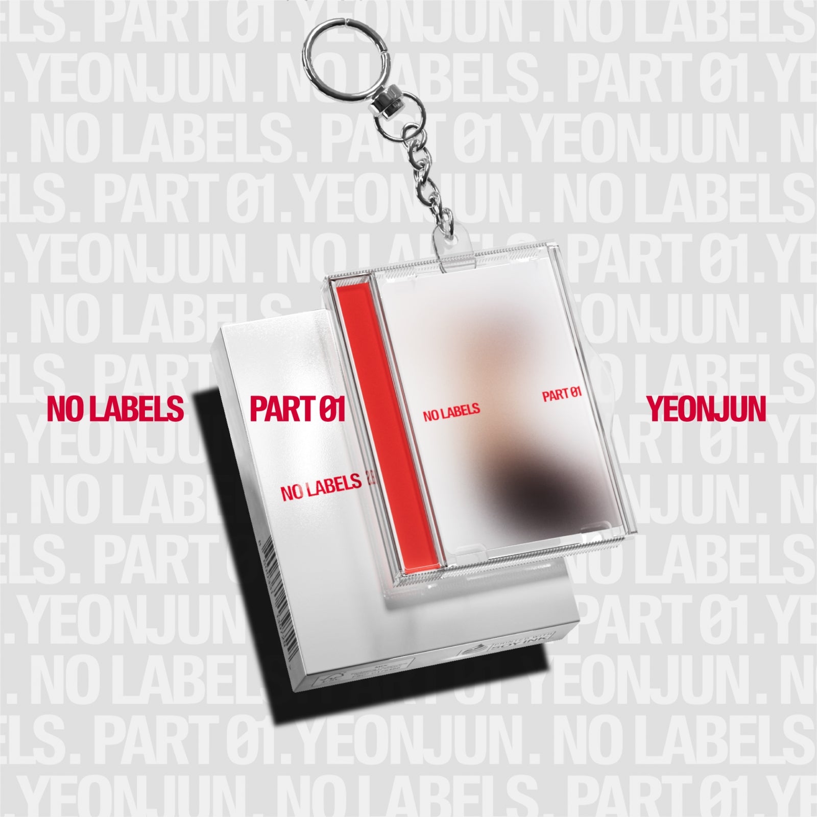 YEONJUN - 'NO LABELS: PART 01' / 1st Mini Album (Photocard Case Ver.)
