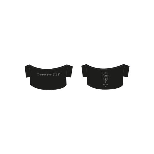 TWICE - Lovely Doll T-shirt / 2019 TWICELIGHTS