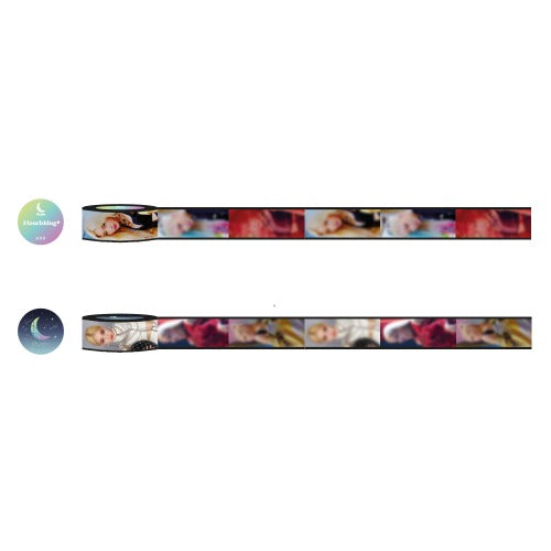 CHUNG HA - Masking Tape Set / 2019 Pop-up Store