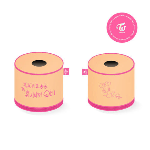 TWICE - Tissue Case / 2017 TWICELAND : THE OPENING