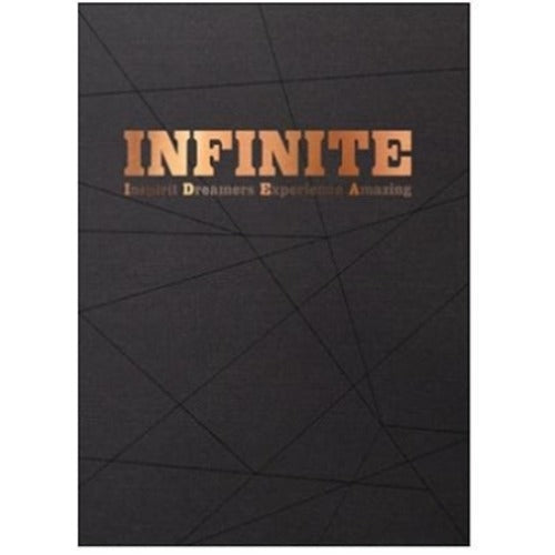 INFINITE - INFINITE IDEA Photobook
