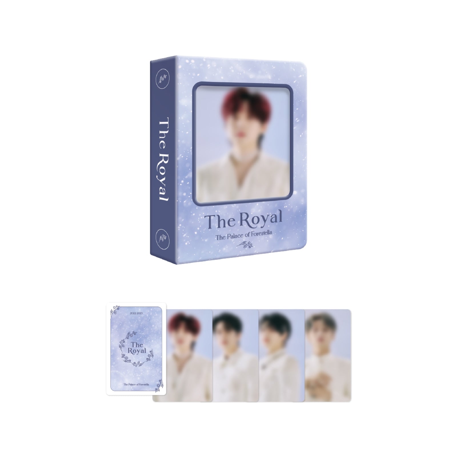 FORESTELLA - 08 Collect Book / 2022-23 The Royal