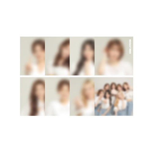 Weeekly - 05 LP Poster Set / 1ST ANNIVERSARY POP-UP STORE