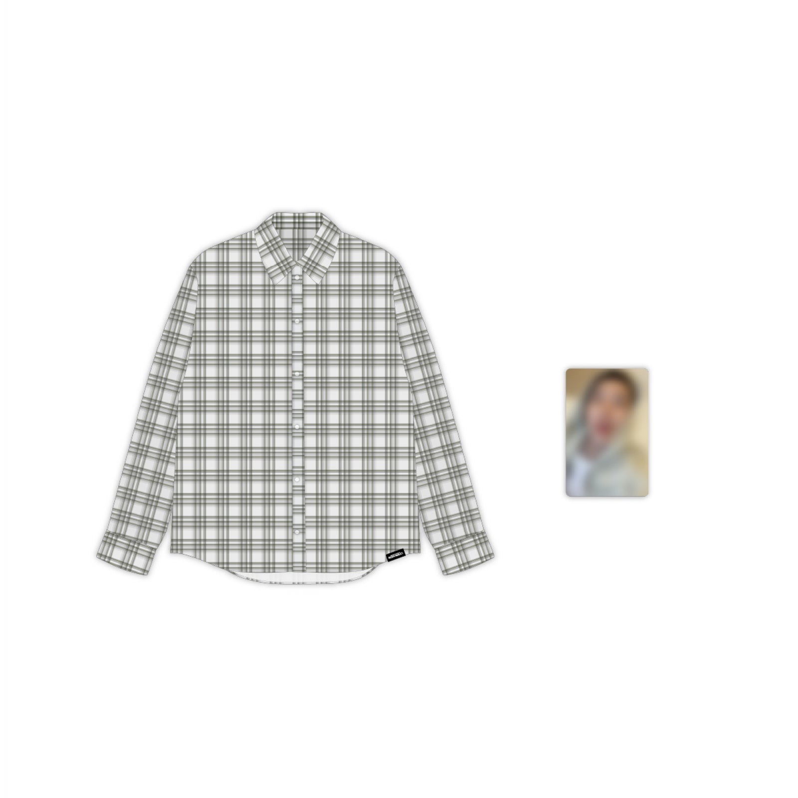 Jay Park - 06 Check Shirt / 2025 [Serenades & Body Rolls] OFFICIAL MD