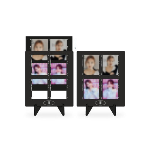 TWICE - 18 Film Photo Set / 4TH WORLD TOUR Ⅲ 2ND MD