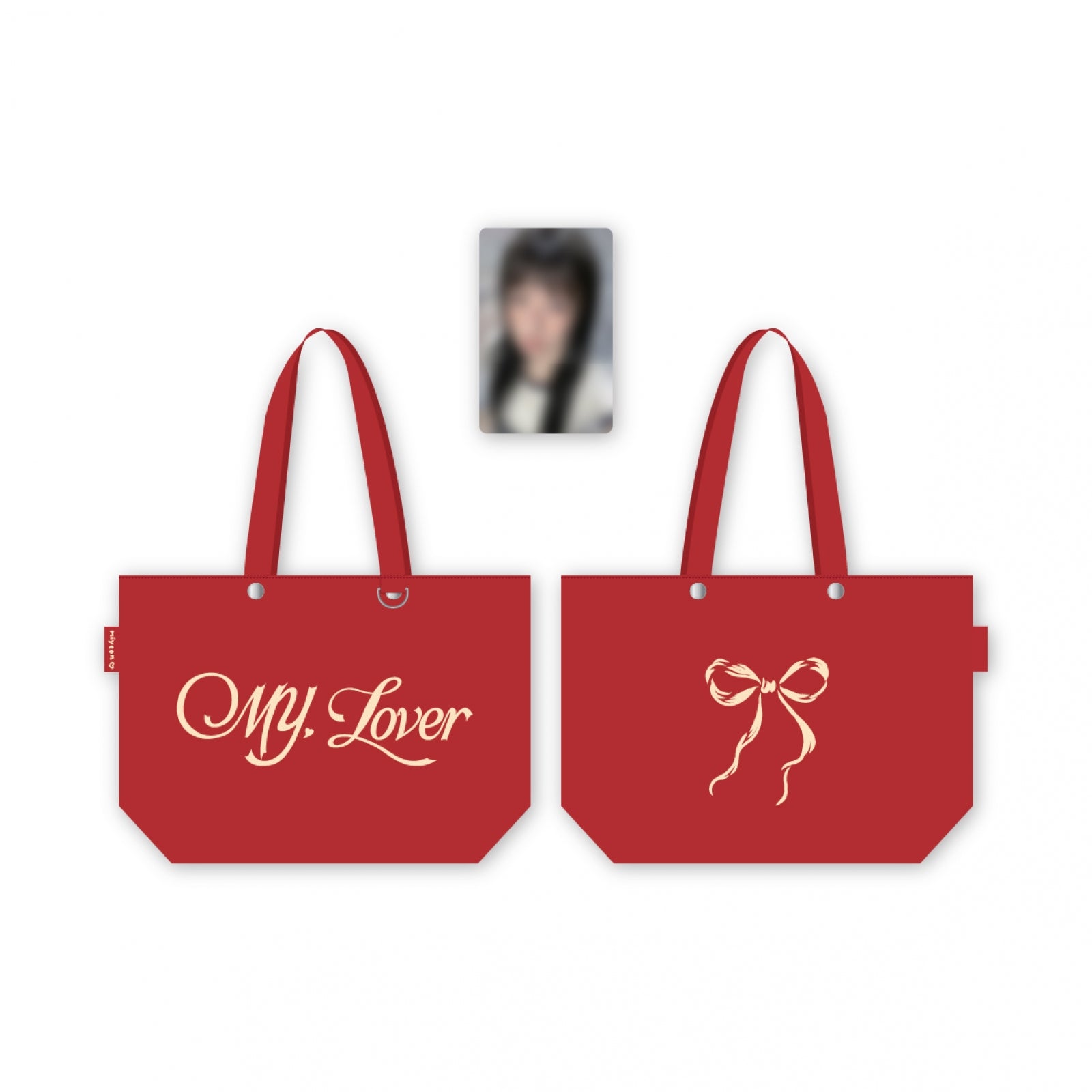 [12/5 Release] MIYEON - 02 Shoulder Bag / 2nd Mini Album [MY, Lover] POP-UP MD