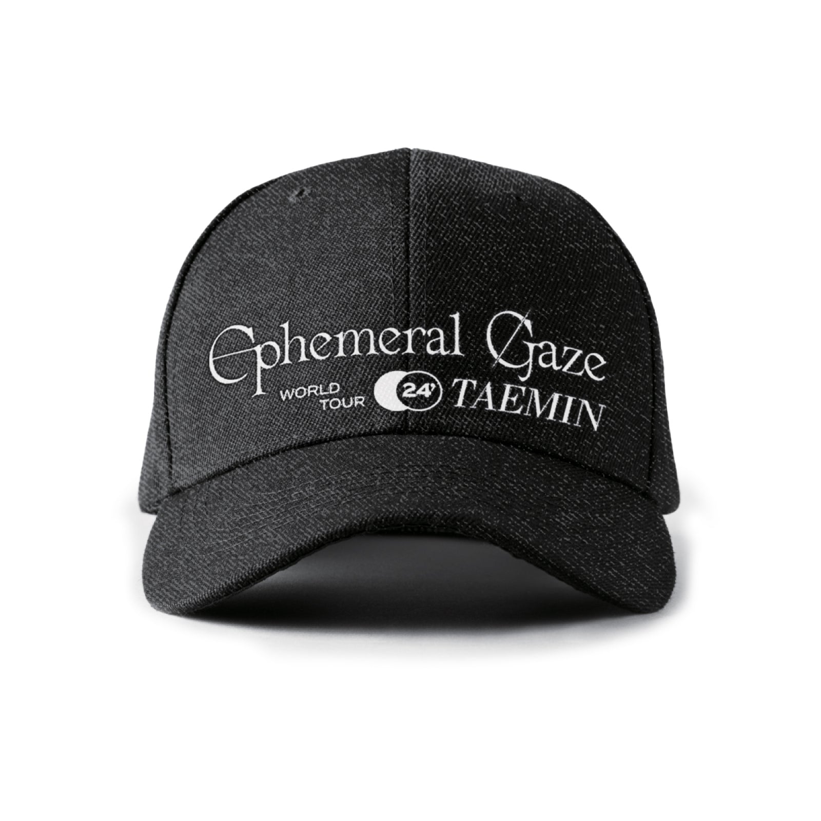 TAEMIN - 11 Ball Cap / 2024 TAEMIN WORLD TOUR [Ephemeral Gaze] OFFICIAL MD
