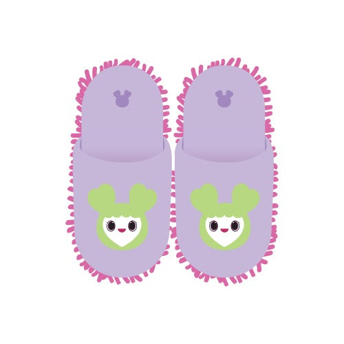 TWICE - 02 Cleaning Slippers / 2019 ONCE HALLOWEEN 2