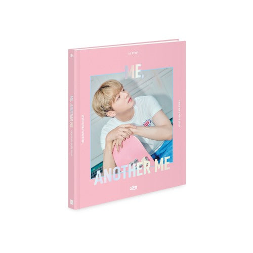 SF9 - YOUNG BIN'S PHOTO ESSAY [ME, ANOTHER ME]