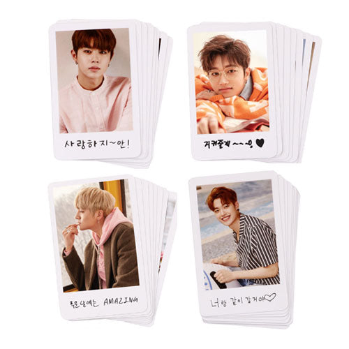 INTUIT - Polaroid Set (Random out of 4 types)