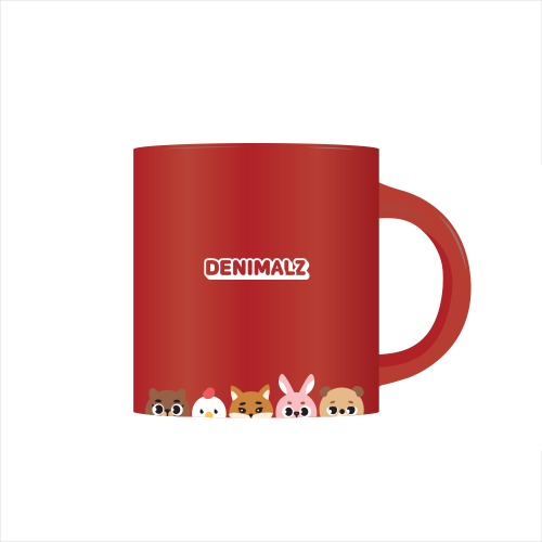DAY6 - 12 DENIMALS Mug Cup / 2019 THE PRESENT