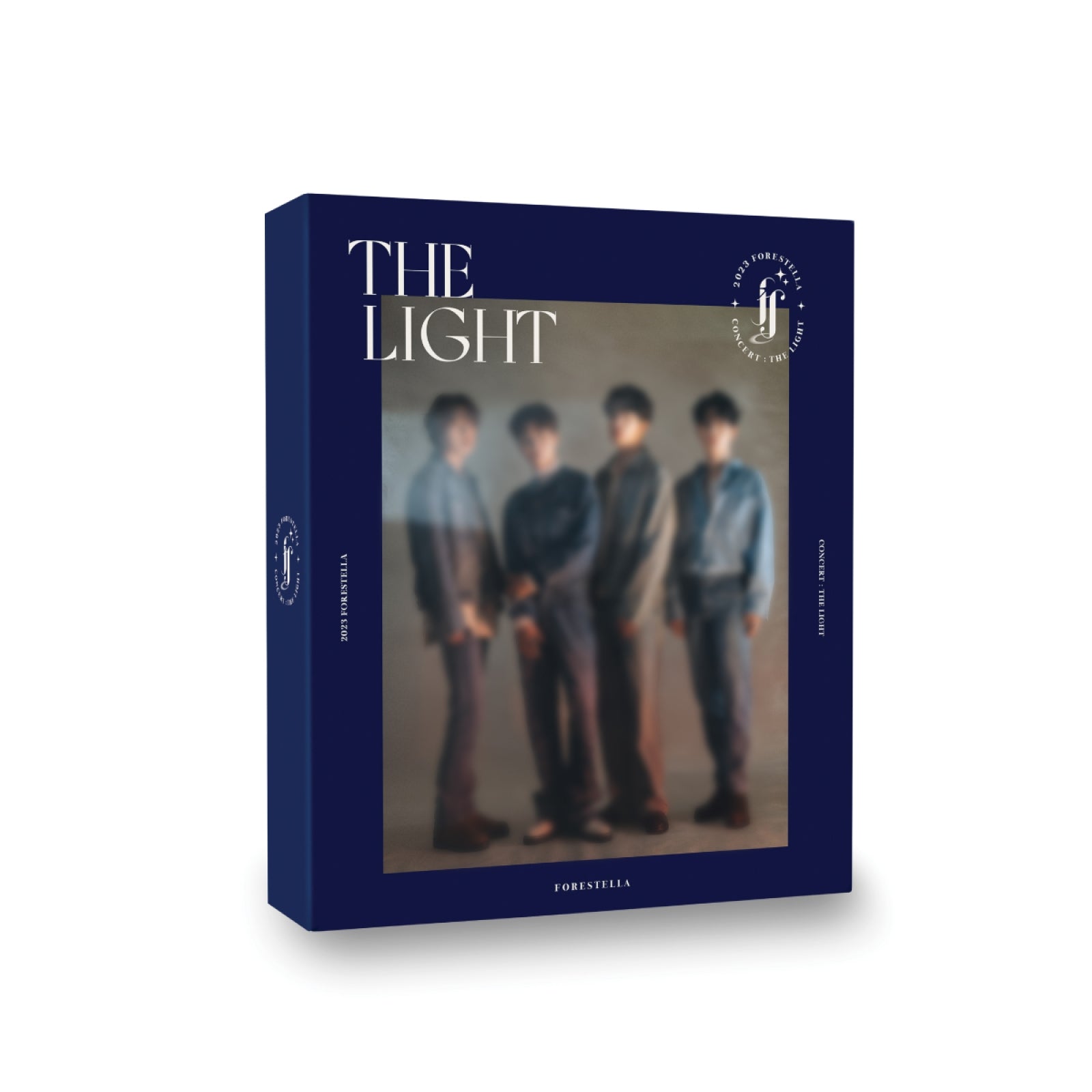 FORESTELLA - 05 Photocard Binder / 2023 THE LIGHT