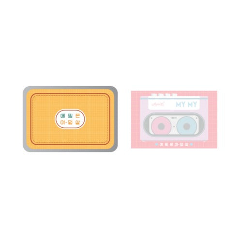Apink - Tin Case Memo Pad / 2019 Apink Is Eight Years Old