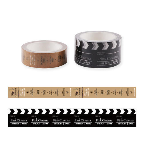 Apink - Masking Tape / 2018 PINK CINEMA