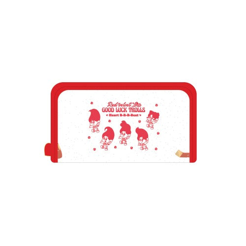 Red Velvet - 10 Pencil Case / 2020 TROLLS POP-UP STORE
