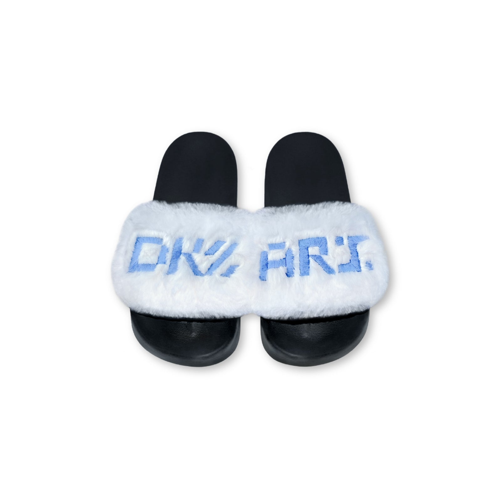 DKZ - 10 Fur Slippers / 2023 FAN CON [Welcome to DTU]