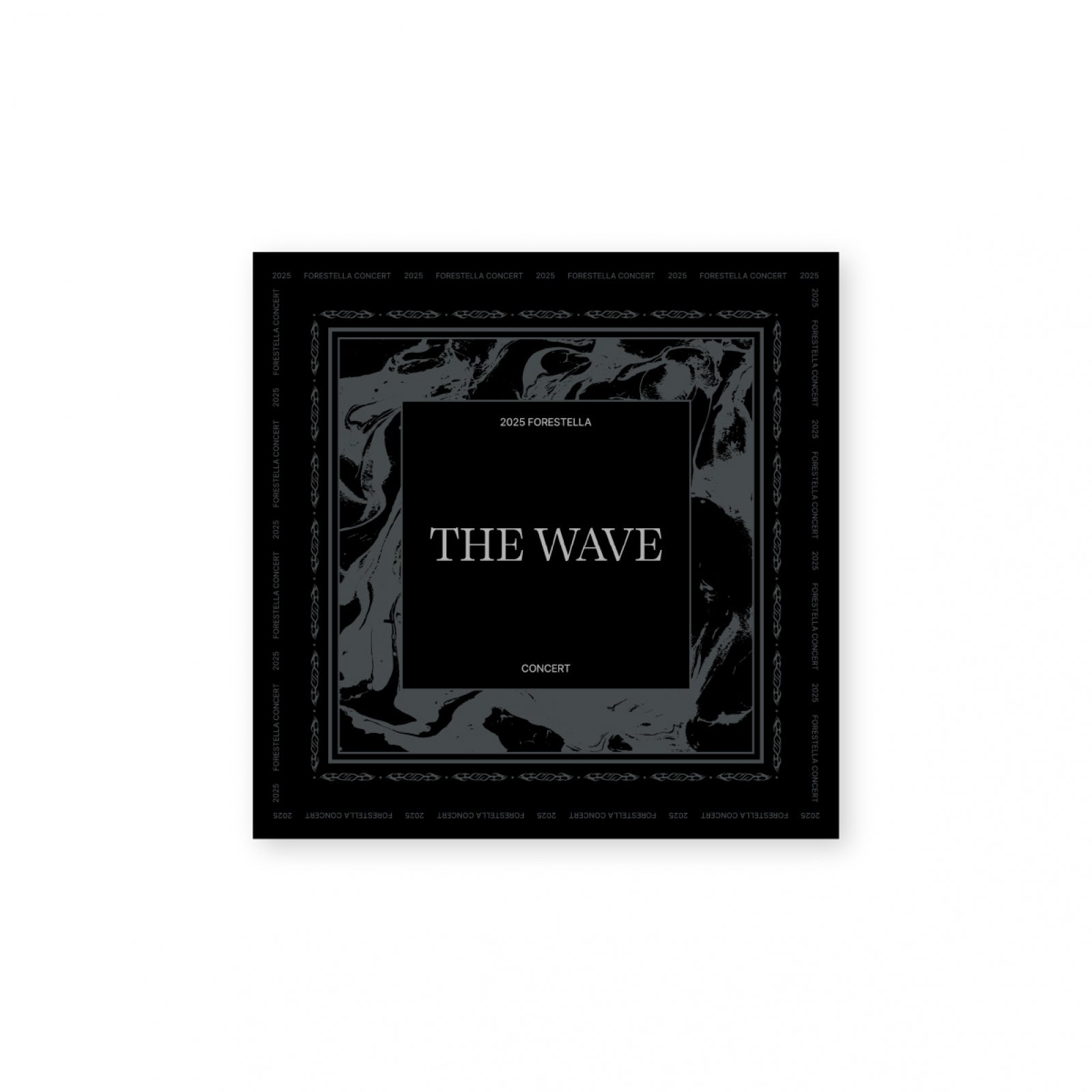 FORESTELLA - 04 Bandana / 2025 FORESTELLA CONCERT [THE WAVE] OFFICIAL MD