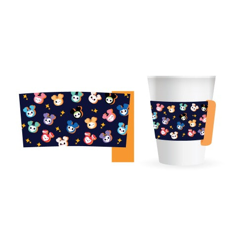 TWICE - 40 Lovely Cup Holder / 2019 ONCE HALLOWEEN 2