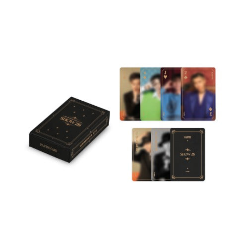 Lee Jin Hyuk - 11 Trump Card / SHOW26