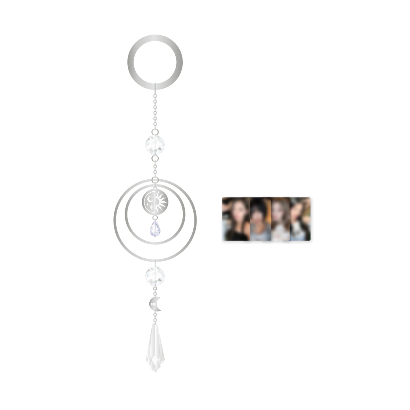 KISS OF LIFE - 04 Suncatcher / 3RD MINI ALBUM [Lose Yourself] POP-UP MD