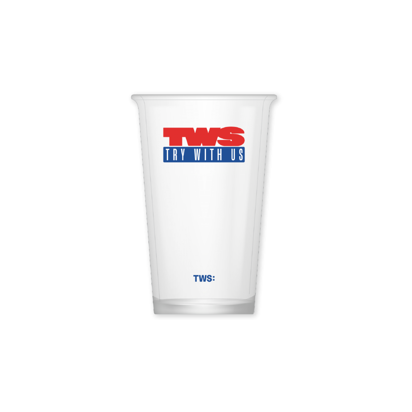 TWS - 05 Glass Cup / 3RD MINI ALBUM [TRY WITH US] POP-UP MD