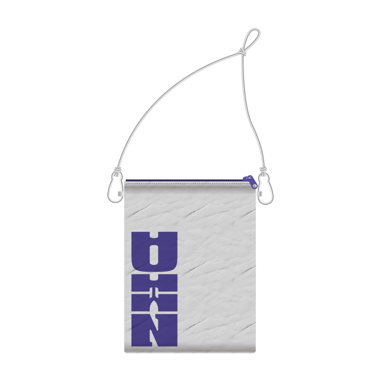DKZ - 04 Mini Pouch / DKZ 5TH ANNIVERSARY POP-UP MD