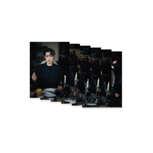 DAY6 - Poster Set / Entropy POP-UP STORE