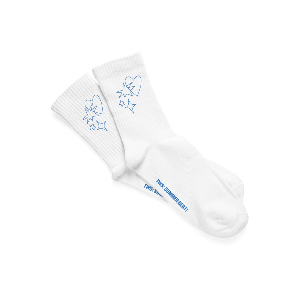 TWS - 02 Socks / 2ND MINI ALBUM [SUMMER BEAT!] POP-UP MD